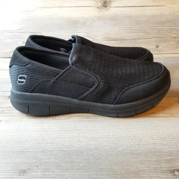 Skechers | Shoes | S Sport By Skechers Claye Go Walk Slip On 